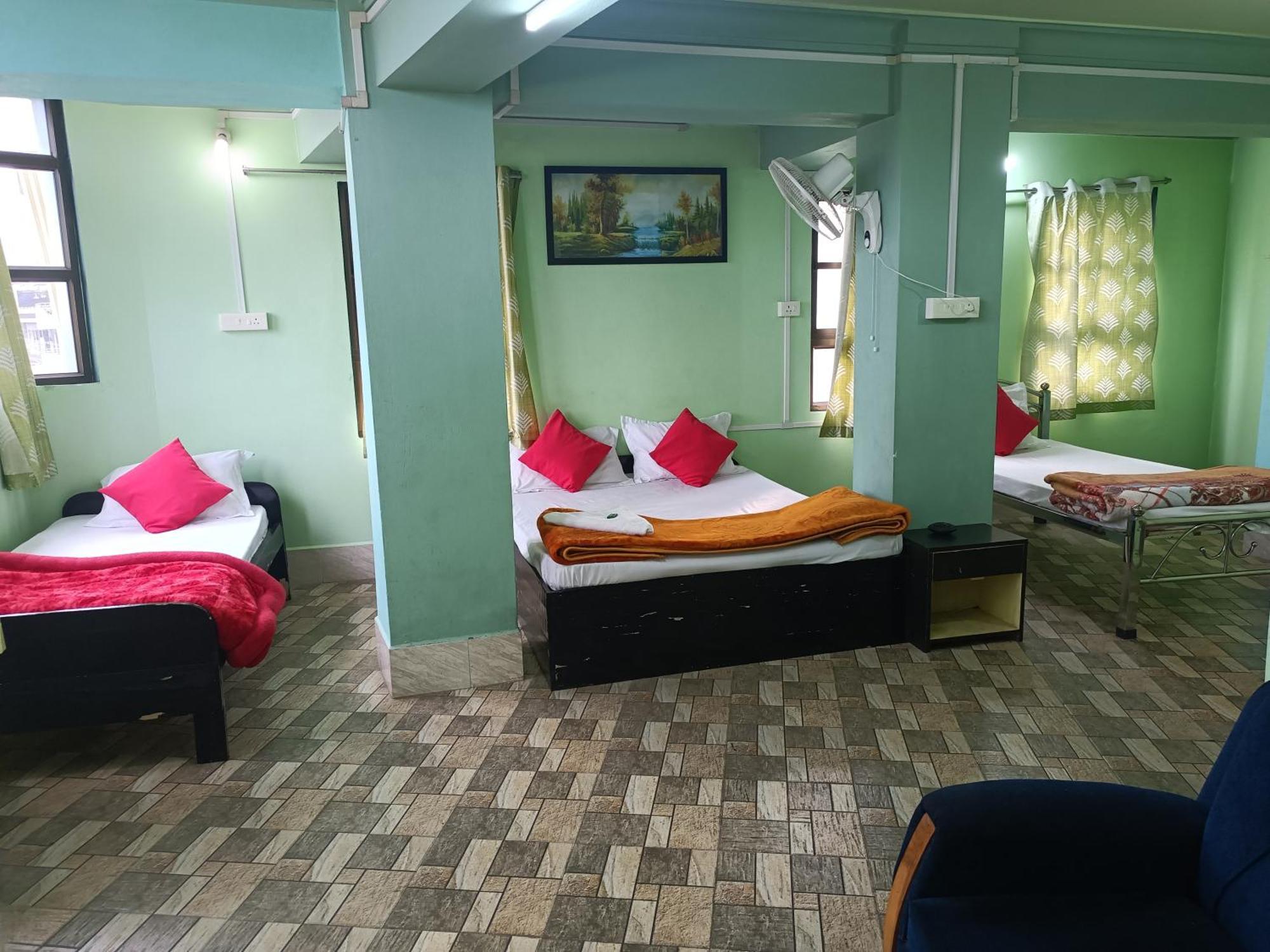 Our Villa Guest House By Roh Shillong Exterior foto