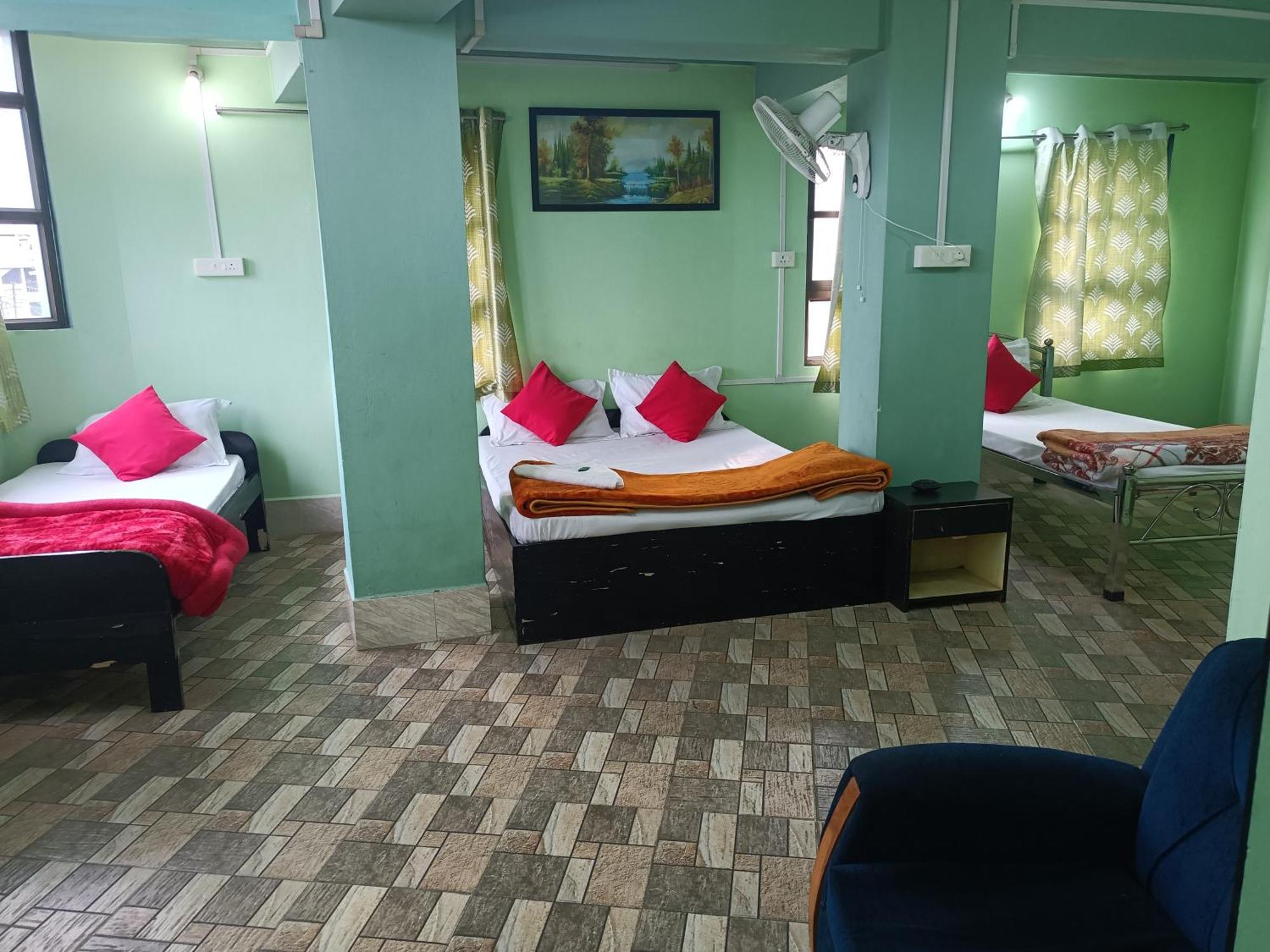 Our Villa Guest House By Roh Shillong Exterior foto